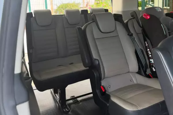 Ford Tourneo Custom for rent in Dalaman