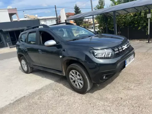 Dacia Duster for rent in Manisa