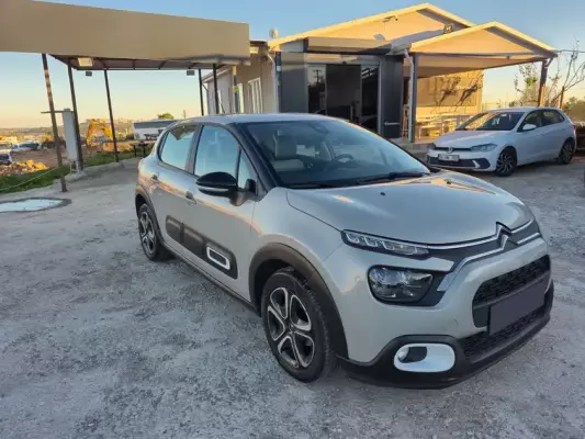 Citroen C3 for rent in Manyas