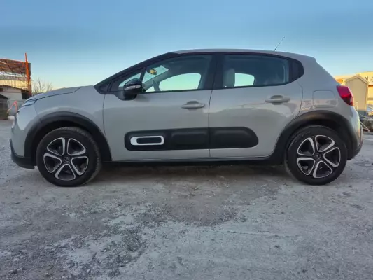 Citroen C3 for rent in Manyas