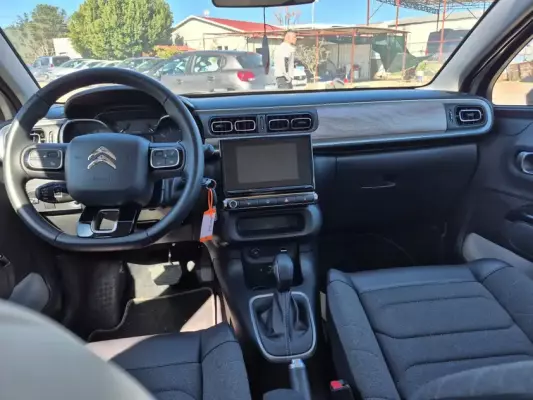 Citroen C3 for rent in Manyas