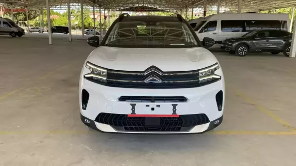 Citroen C5 Aircross for rent in Istanbul