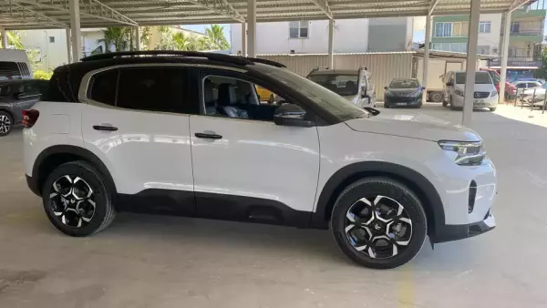 Citroen C5 Aircross for rent in Bitlis