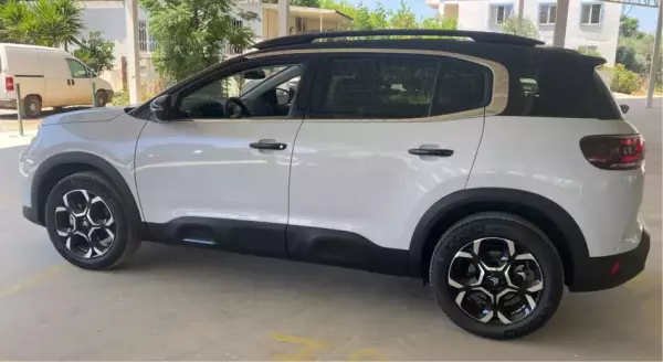 Citroen C5 Aircross for rent in Bitlis