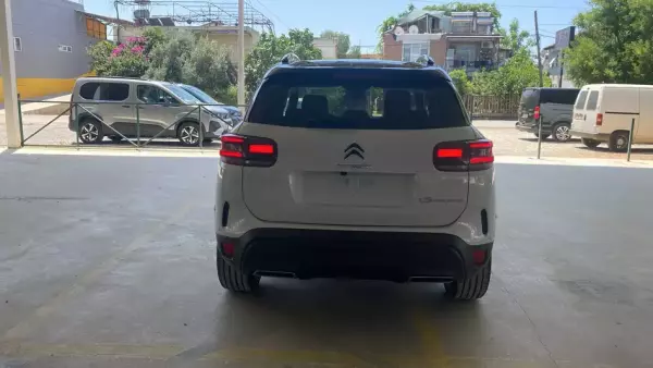 Citroen C5 Aircross for rent in Bitlis