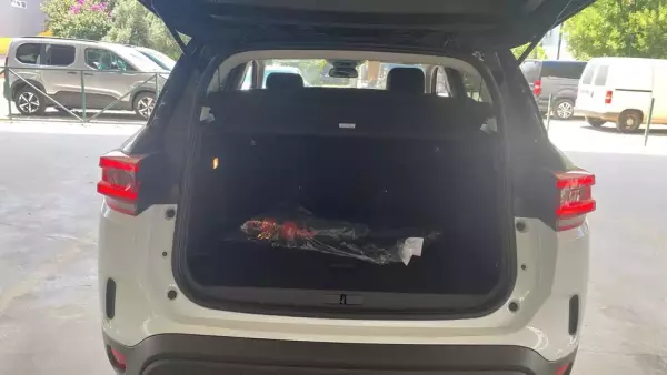 Citroen C5 Aircross for rent in Bitlis