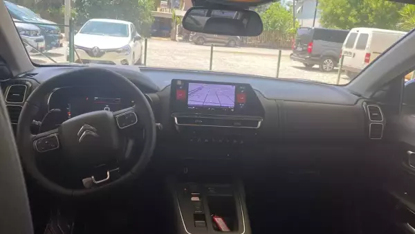 Citroen C5 Aircross for rent in Bitlis