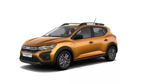 Dacia Sandero Stepway for rent in Cukurova