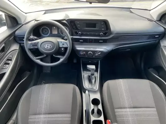 Hyundai i20 for rent in Bayburt