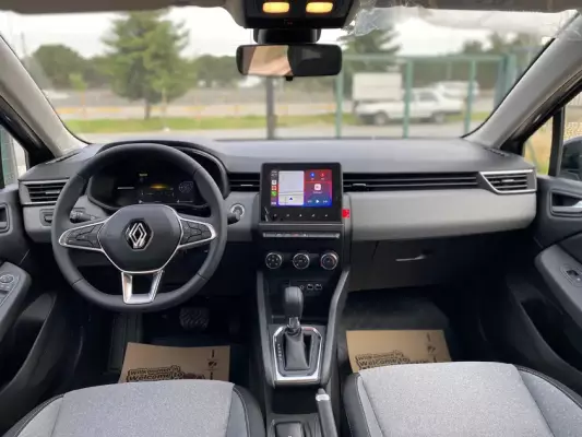 Tekirova'da kiralık Renault Clio