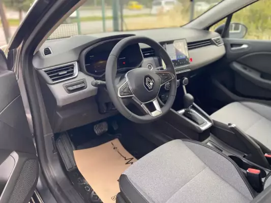 Tekirova'da kiralık Renault Clio