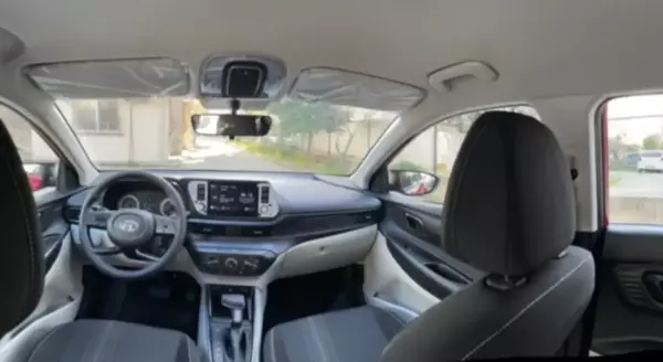 Hyundai i20 for rent in Korkuteli