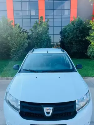 Dacia Logan for rent in Belek