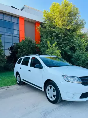 Dacia Logan for rent in Camyuva
