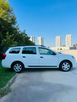 Dacia Logan for rent in Camyuva