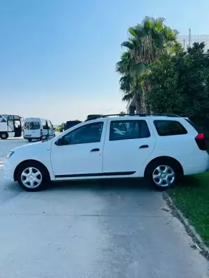Dacia Logan for rent in Camyuva