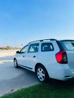 Dacia Logan for rent in Camyuva