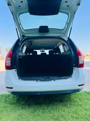 Dacia Logan for rent in Camyuva