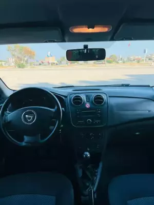Dacia Logan for rent in Camyuva