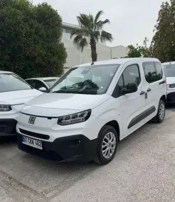 Fiat Doblo for rent in Dalaman