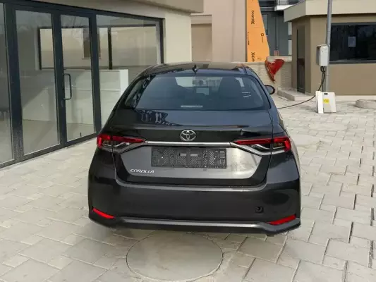 Toyota Corolla for rent in Tekirdag