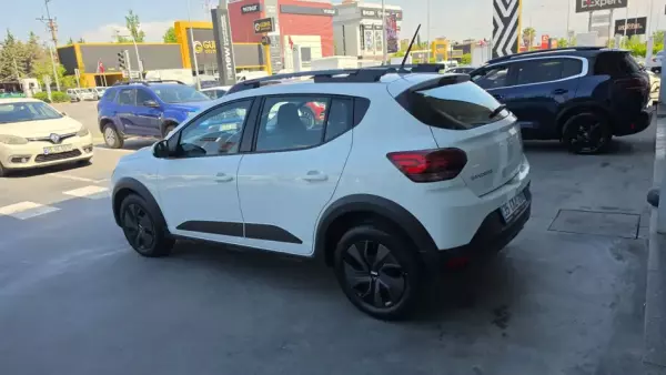 Dacia Sandero Stepway for rent in Mugla