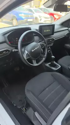 Dacia Sandero Stepway for rent in Mugla