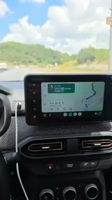 Dacia Sandero Stepway for rent in Mugla