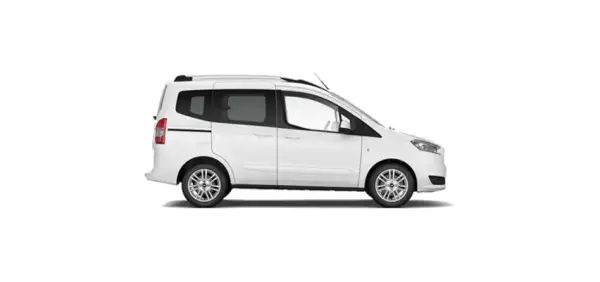 Ford Tourneo Courier for rent in Camyuva