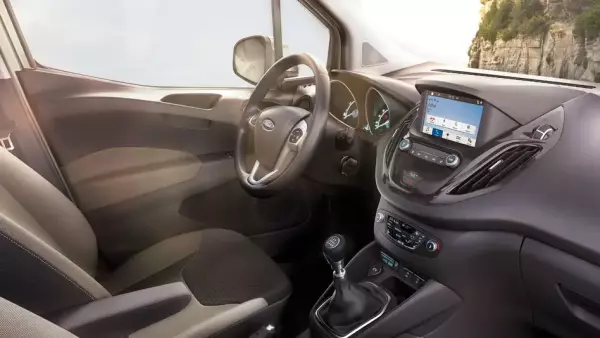 Ford Tourneo Courier for rent in Camyuva