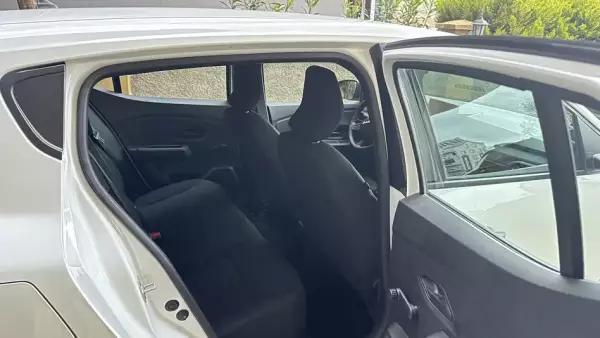 Dacia Sandero for rent in Tekirova