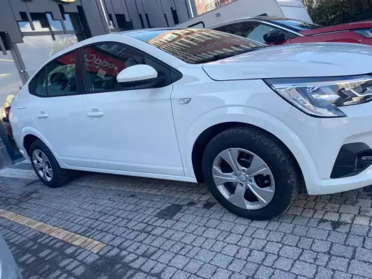 Renault Taliant for rent in Turkey