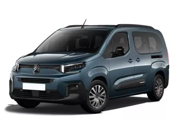 Citroen Berlingo for rent in Alanya