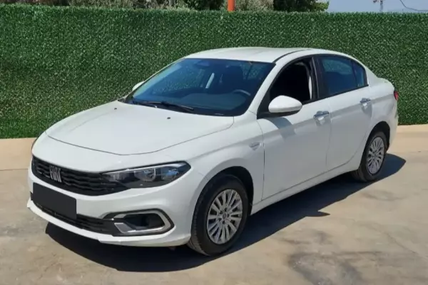 Fiat Egea