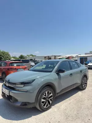 Citroen C4X for rent in Ula