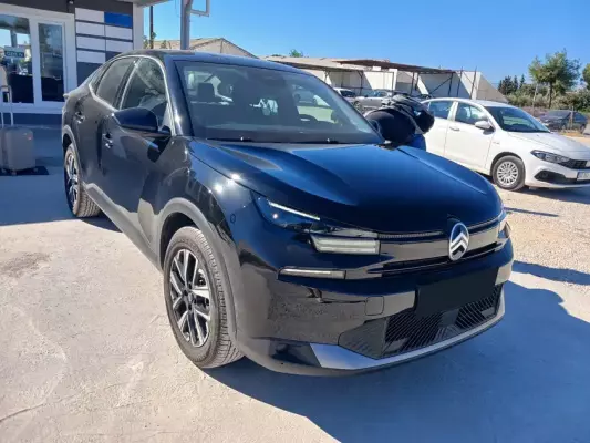 Citroen C4X for rent in Belek