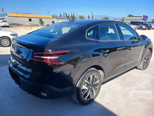 Citroen C4X for rent in Bodrum