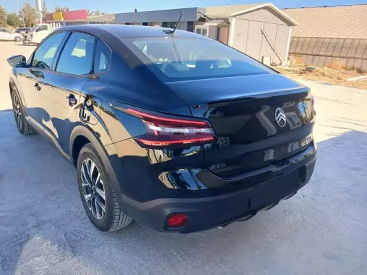 Citroen C4X for rent in Bodrum