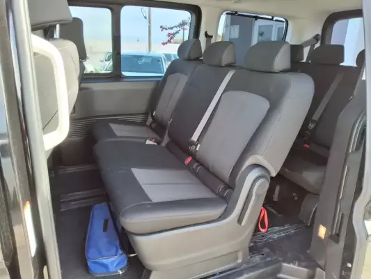 Hyundai Staria for rent in Istanbul