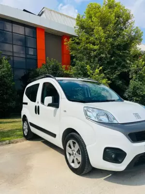 Fiat Fiorino for rent in Alanya