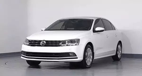 Volkswagen Jetta for rent in Dalaman