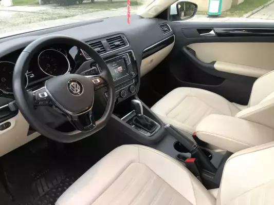 Volkswagen Jetta for rent in Dalaman