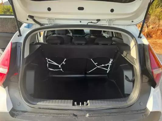 Hyundai Bayon for rent in Cesme