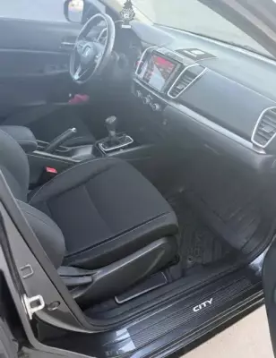 Honda City for rent in Beysehir