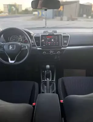 Honda City for rent in Beysehir