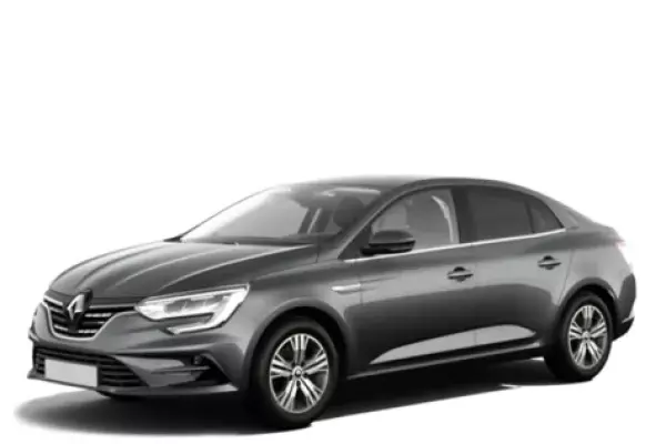 Renault Megane for rent in Belek