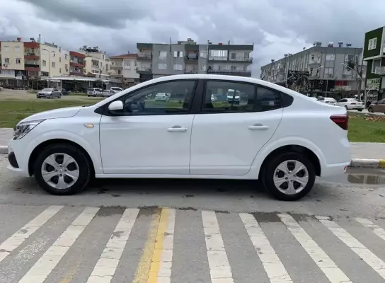 Renault Taliant for rent in Istanbul