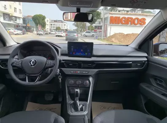 Beyşehir'de kiralık Renault Taliant