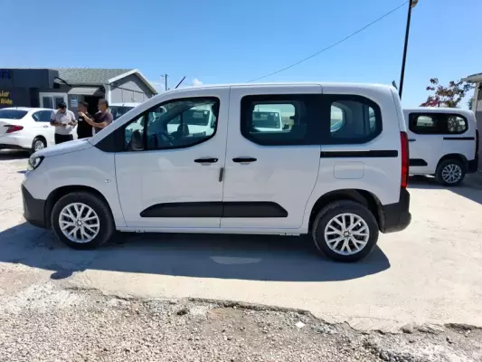 Fiat Doblo for rent in Dalaman