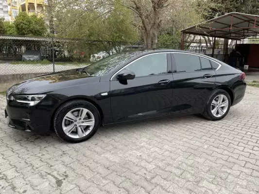 Opel Insignia for rent in Antalya
